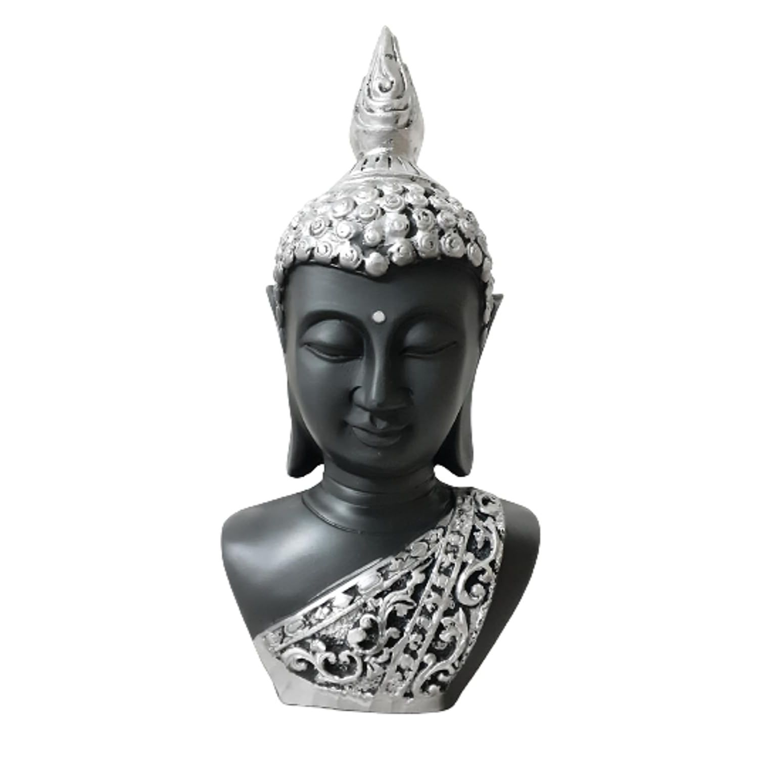 

Статуя Лица Гаутамы Будды для Гостиной Большого размера Идол для Домашнего Декора Садовый Фонтан Статуэтка Декоративные Подарочные Изделия