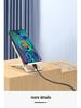 All-Aluminum Foldable Mobile Phone Holder for Desktop Streaming & Viewing
