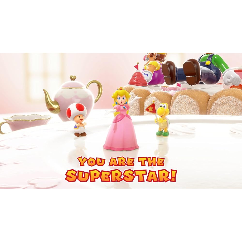 Mario Party Superstars (Import Version: North America) - Twitter
