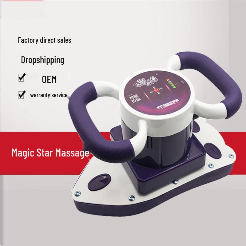 Magic Vibration Therapy Multifunctional Electric Body Massager