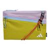 Unisex Bag Adidas Outdoor Bags Powder Plum Purple & Dark Yellow & Green