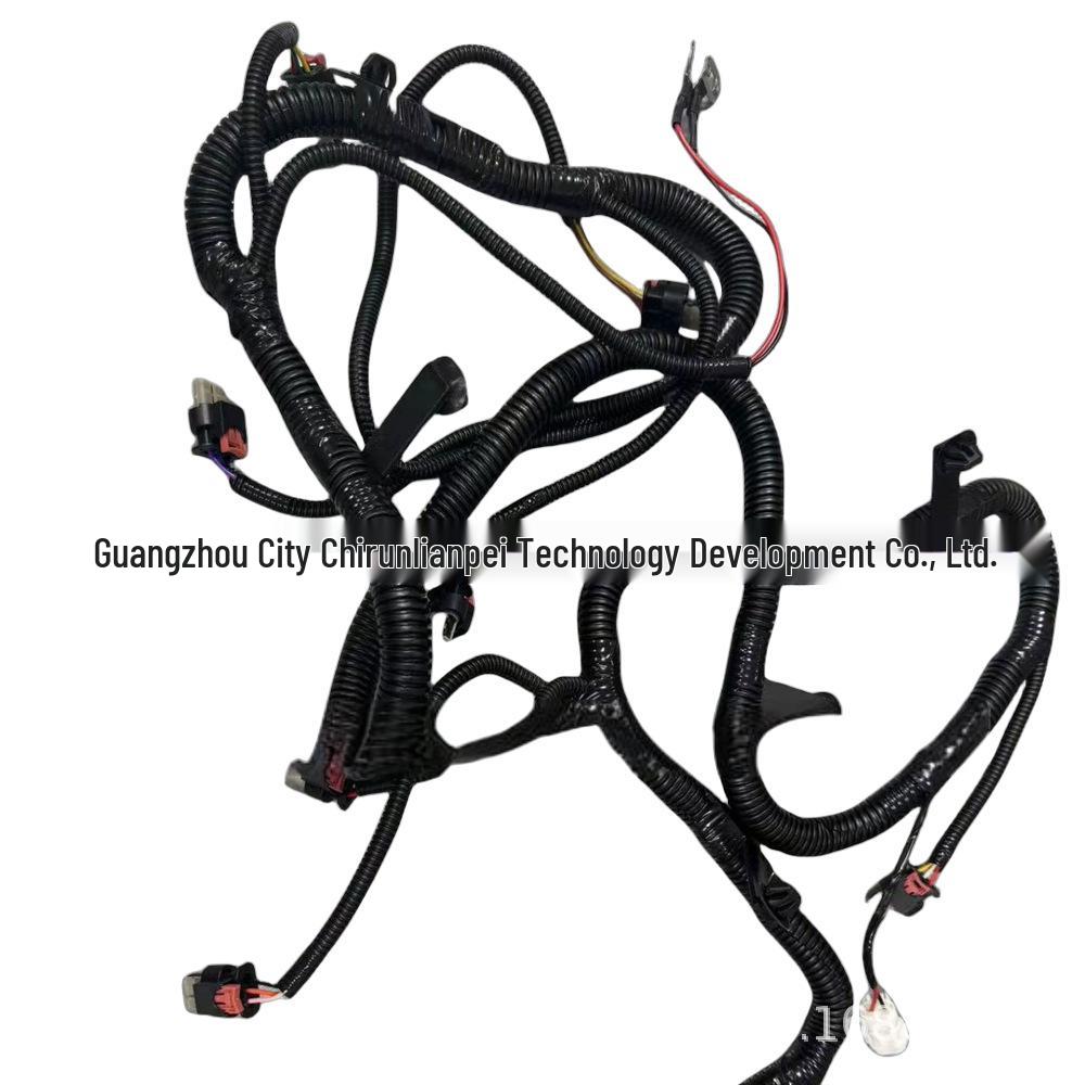 Fits Tesla Model 3 Front Radar Wiring Harness 1067958: Original Size, Easy Non-Destructive Installation