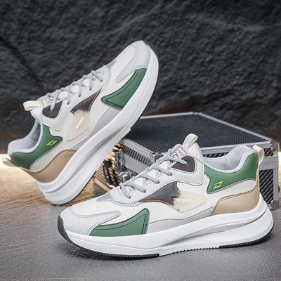 Summer Men's Shoes Fashionable Breathable Deodorant Tennis Shoes New Lightweight Comfortable Man Casual Shoes Zapatillas Hombre