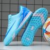 Football Shoes for Boys and Girls New Low-top Breathable Football Shoes Broken Nails Non-slip European Cup Men's and Women's Game Shoes