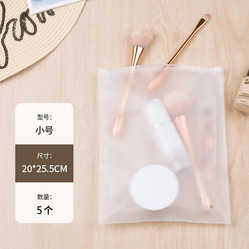 5 шткомпл дорожная полиэтиленовая сумка для хранения одежды водонепроницаемый чемодан косметички переносной шкаф органайзер для нижнего белья обувь аккуратный мешочек 1283₽