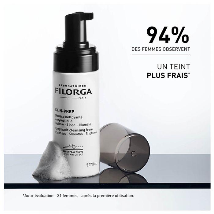 Filorga Skin Prep Enzymatischer Schaumreiniger 150 ml