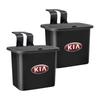Car Hanging Trash Bin Seat Back Storage Box Phone Holder Hook For KIA Sportage Ceed Rio 3 Picanto Proceed Gt Stinger 4 K7
