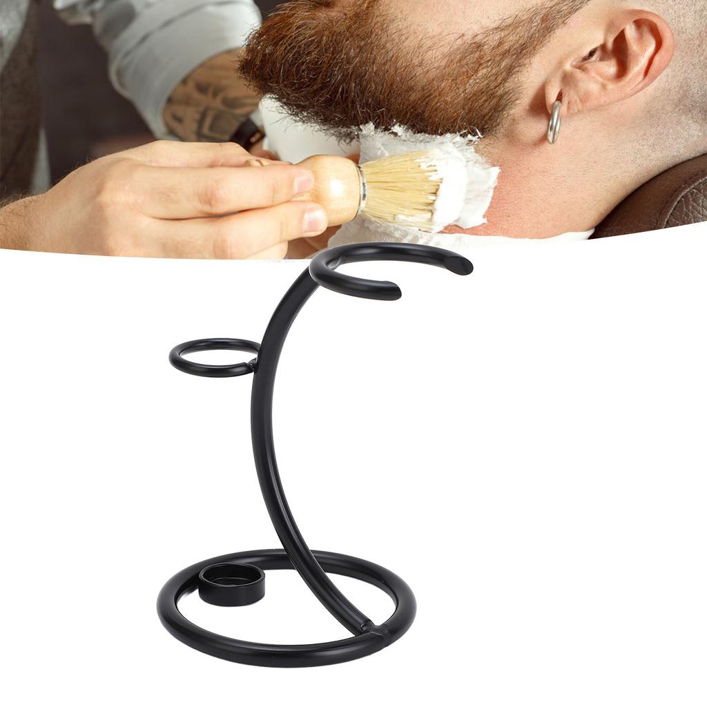 Suport universal metalic pentru periuțe de ras, economisire spațiu, suport pentru periuțe de barbă