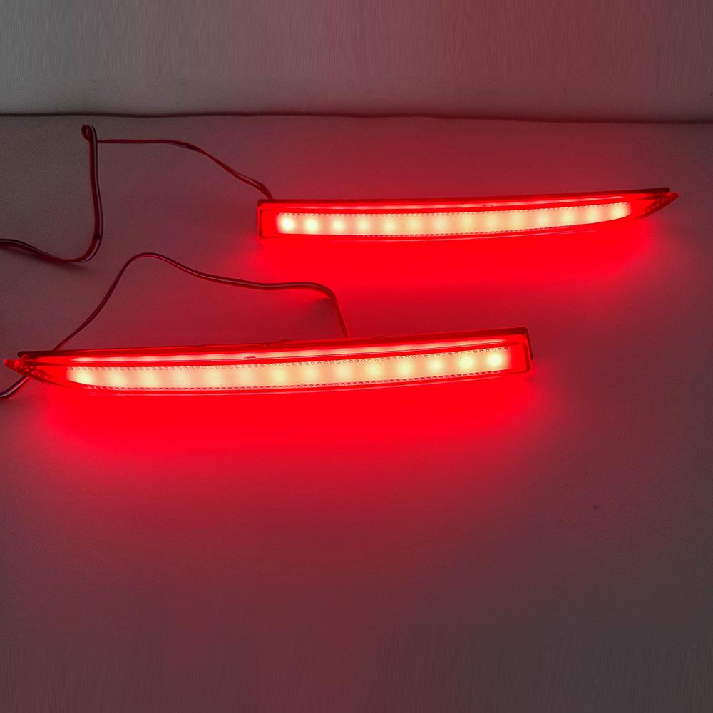 YCL Rear Bumper & Brake Light for PERODUA MYVI 1.5 (Modified Malaysia Version)