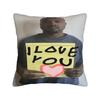 K-kanyes W-wests Funny Meme Printed Pillowcases Cushion Cover  Pillow Covers New Style Sofa Decoration Zipper Multi Size