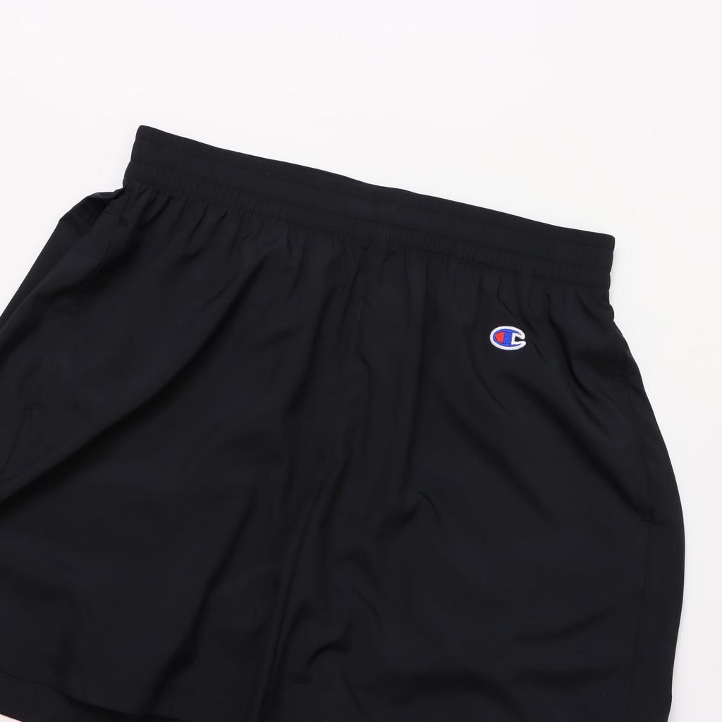 Champion Sports Shorts with Women's One-Point Logo, CW-CS550-090-M