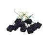10pcs 2 Pin Connector Plug Wire for Volvo FH/FM/FL Scannier Big Truck Side Marker