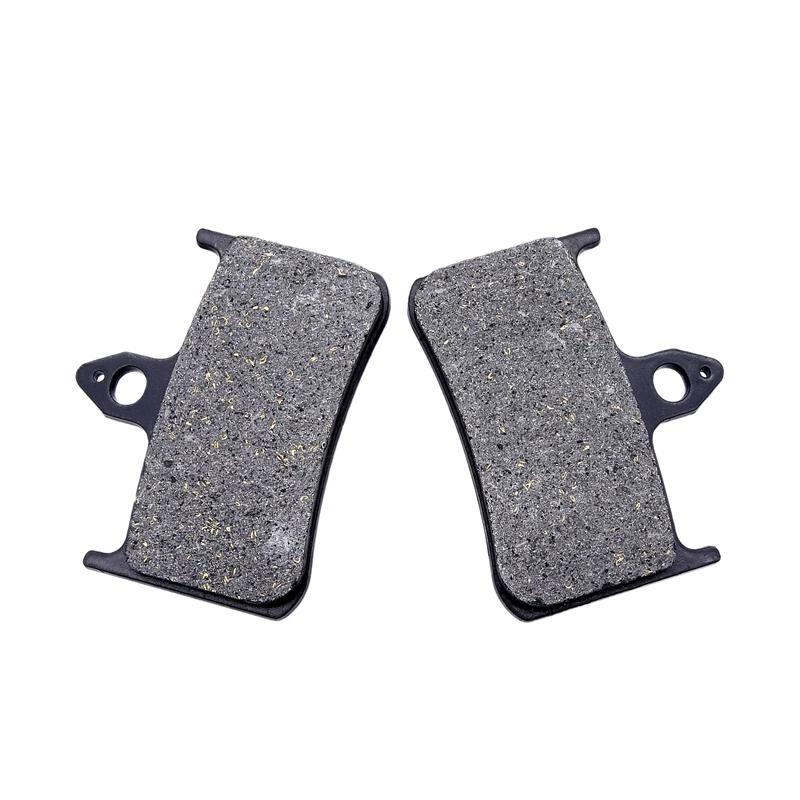 1 Set Motorcycle Front and Rear Brake Pads Brake Discs Motorbike Accessories for Honda X4 CB1300 D SC38 CB1300 CB1300D 1997-2000