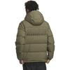 Adidas Down Jacket Men's Strata Olive Green IW0781
