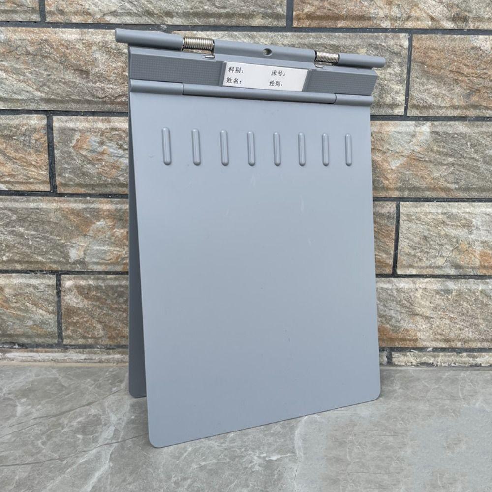 Colorful Clipboard Folder A4 Dental Case File Folder Folding File Folder  Office Supplies