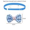 50/100PCS Paid Style Pet Bow Ties Dog Bowties Decoration Dogs Neckties Grooming Pets Supplies for Small Dog Collar Accessories