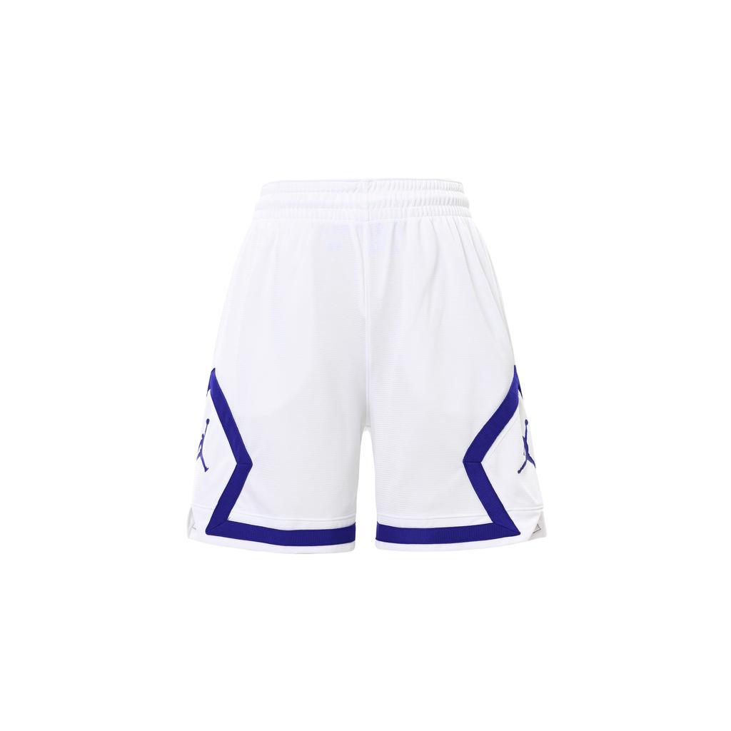 Jordan Sport Casual Shorts Women's White FB4589-100