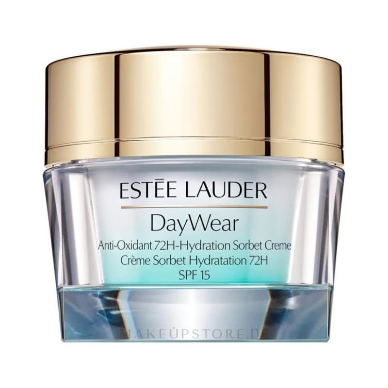 Daywear Antioxidant 72H Hydration Sorbet Cream SPF15 50ml