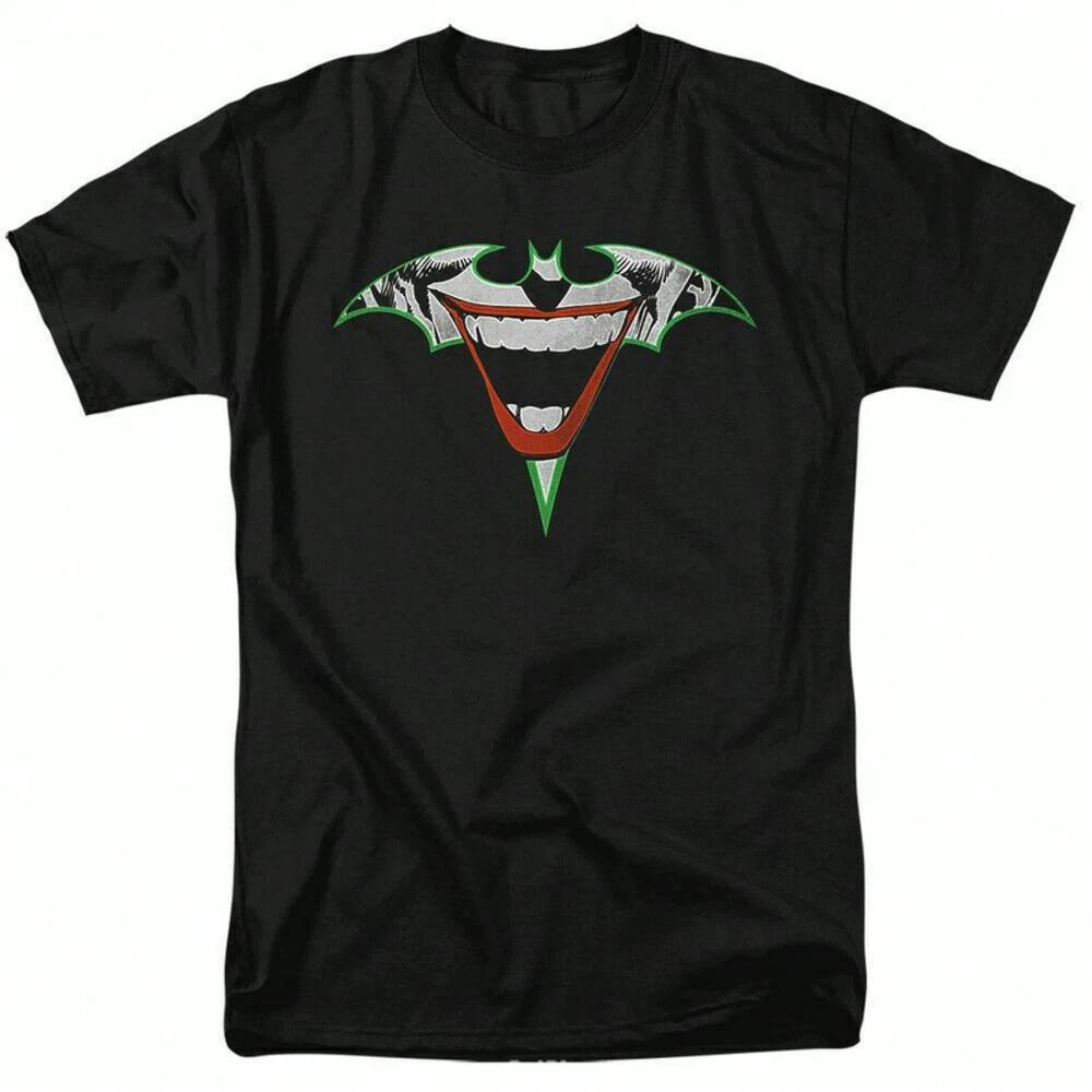 The Joker Bat TShirt Unisex13 S