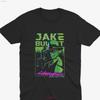 Jake Bullet Cybernetic Detective T Shirt Red Dwarf Ace Rimmer Arnold Smeg Head