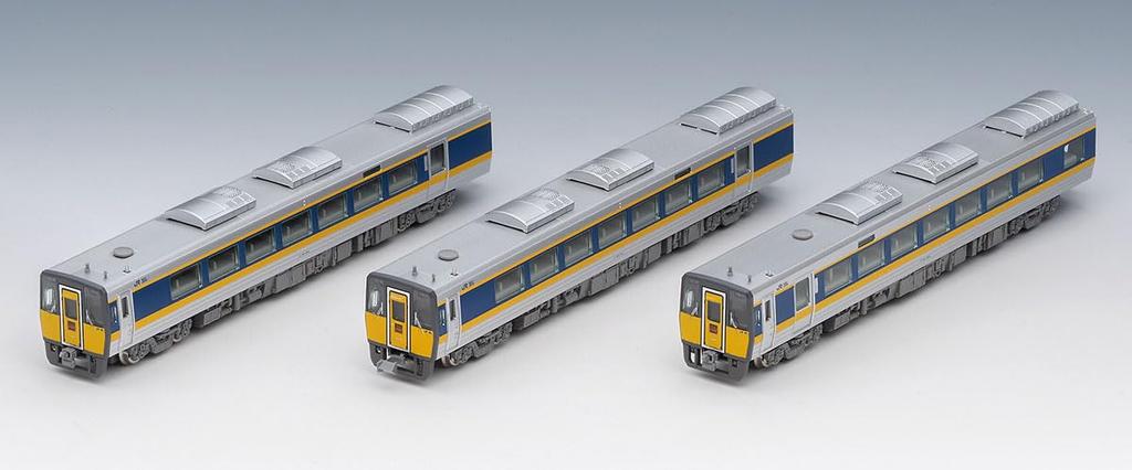 TOMIX N Gauge JR Kiha 187 500 Series Super Inaba Set 98564 Railway Model Diesel Car