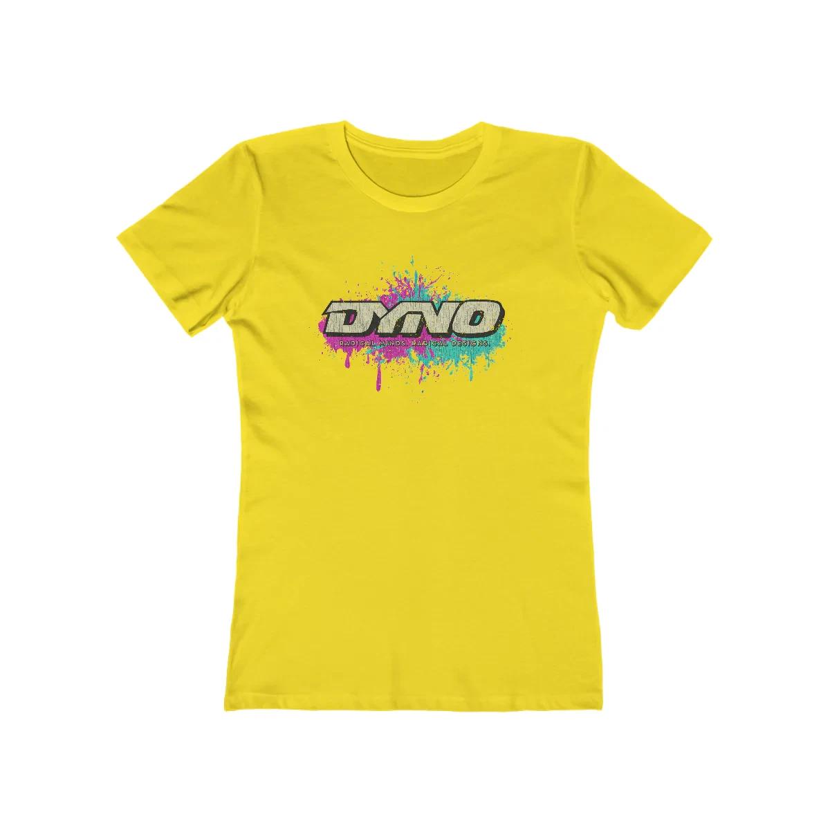 DYNO BMX Radical 1982 Vintage Women s T shirt 2XL