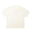 Li Ning X Staple Collaboration Series Simple Solid Color Comfortable Crew Neck Short Sleeve T-Shirt Men T-Shirts Off-White AHSV715-1