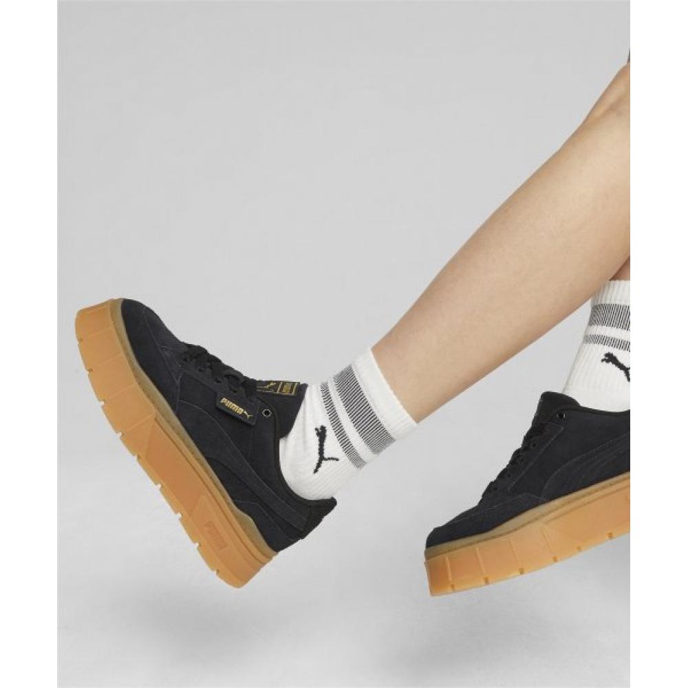 Puma Maze Stack Soft Winter Women S   Black
