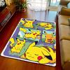 Pokemon Interior Rug Carpet Anime Floor Mat Soft Touch Anti Slip Bottom for Bedroom Living Room -QJY