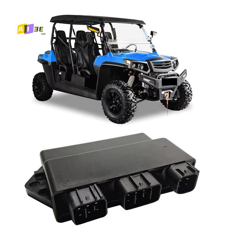 A03E-New High Quality CDI Module Box Ignition 33200-055-0000 33200-115-0000 For HISUN ATV UTV 400 500 700