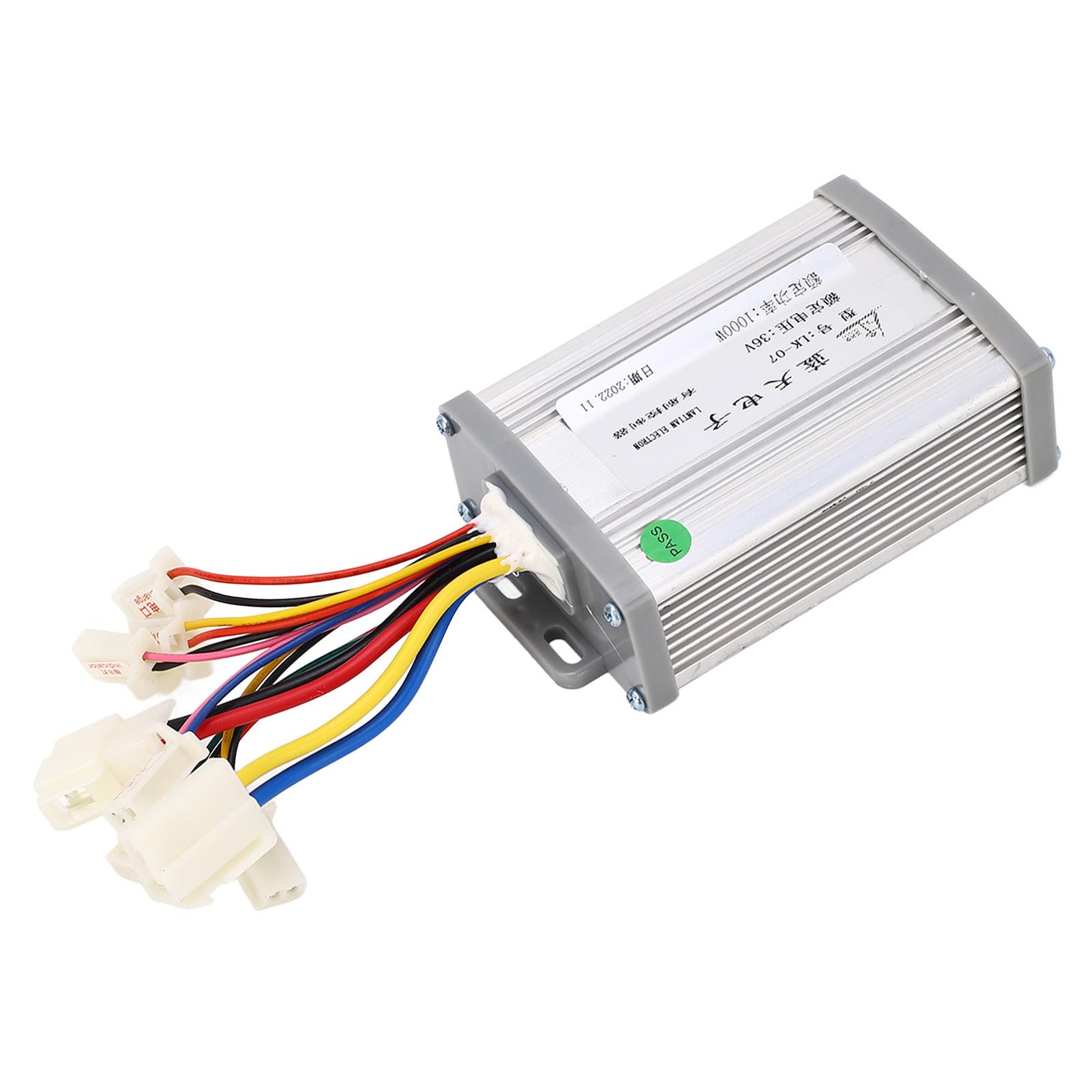 

Электрический велосипед Коллекторный контроллер Литиевый электровелосипед Запчасти Аксессуары 36В 1000Вт