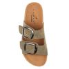 Lunar Womens/Ladies Rondo Leather Sandals