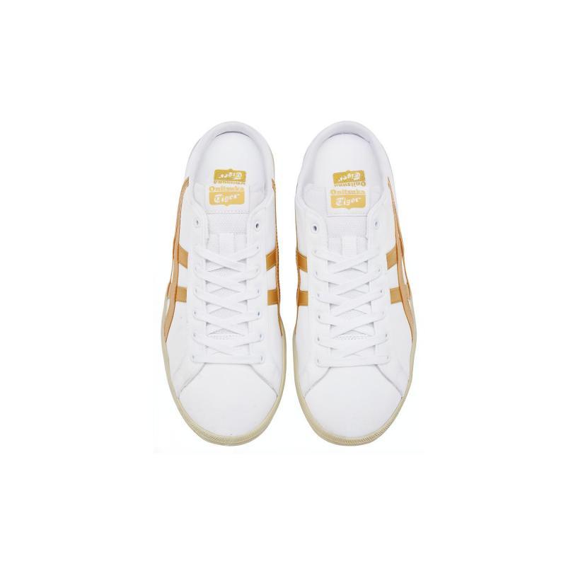ONITSUKA TIGER Dd Trainer Sabot 'White Gold' Sneakers 1183B769-101