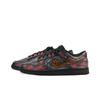 Nike Dunk Jiang Immersed Moon Abrasion Resistant Abrasion Resistant Low Top Skateboard Shoes Unisex Black Red IO7606-010(Team724-)