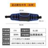 Heavy Duty Tool Waist Bag With Multi Pockets Phone Holder Hooks For Electricians Carpenters DIY Jobs