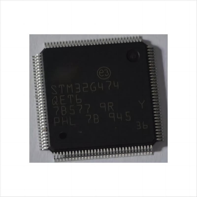 100PCS brand new STM32G474seriesCBT6 CBU6 CCU3 CET6 CEU6 MBT6 MCT6 QET6 RBT6 RCT6 RET6 VCT6 VEH6 VET6