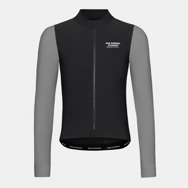 PNS Wielerkleding Top Vocht absorberend Zweet afvoerend Fiets Mannen Bergwegfiets Rijden Lange mouwen Windjack