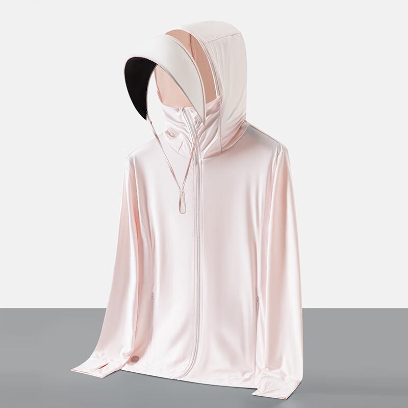 WEZHO Unisex Outdoor Thin Breathable Sun Protection Jacket