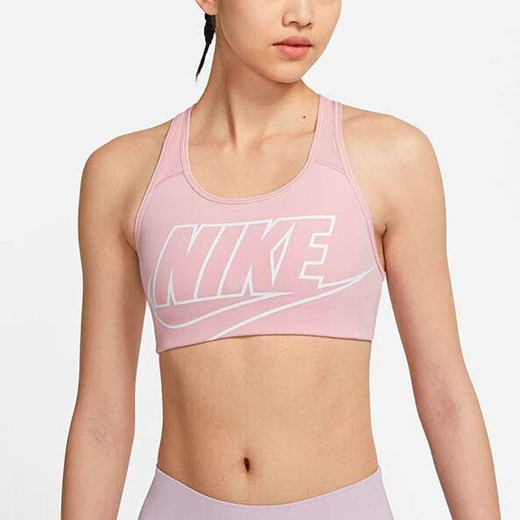 Nike Casual Sports Fitness Running Underwear Women Underwear Pink BV3644-630