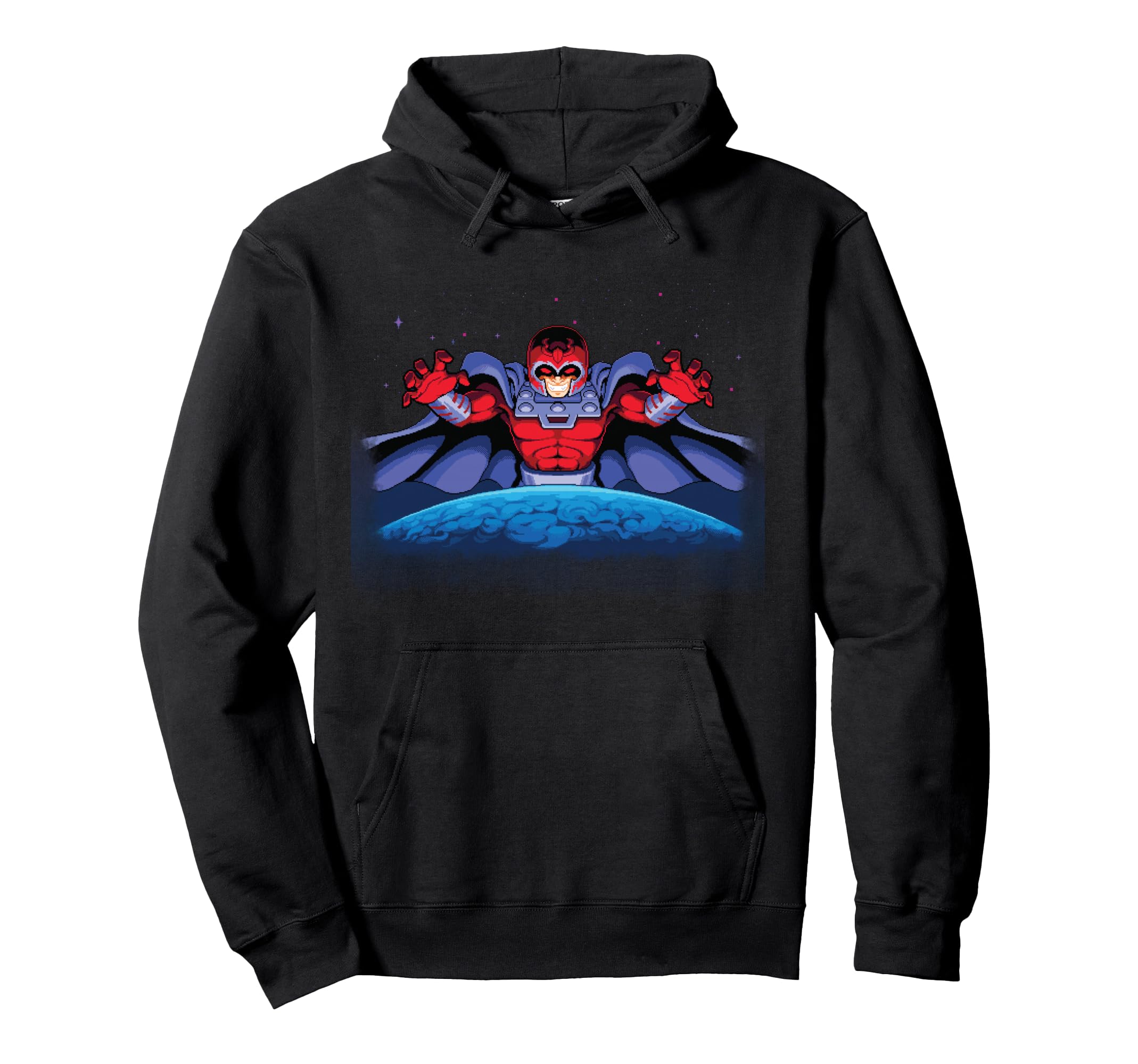 

Marvel Studios X-Men 97 Rise of Jubilee Arcade Game Magneto Hoodie