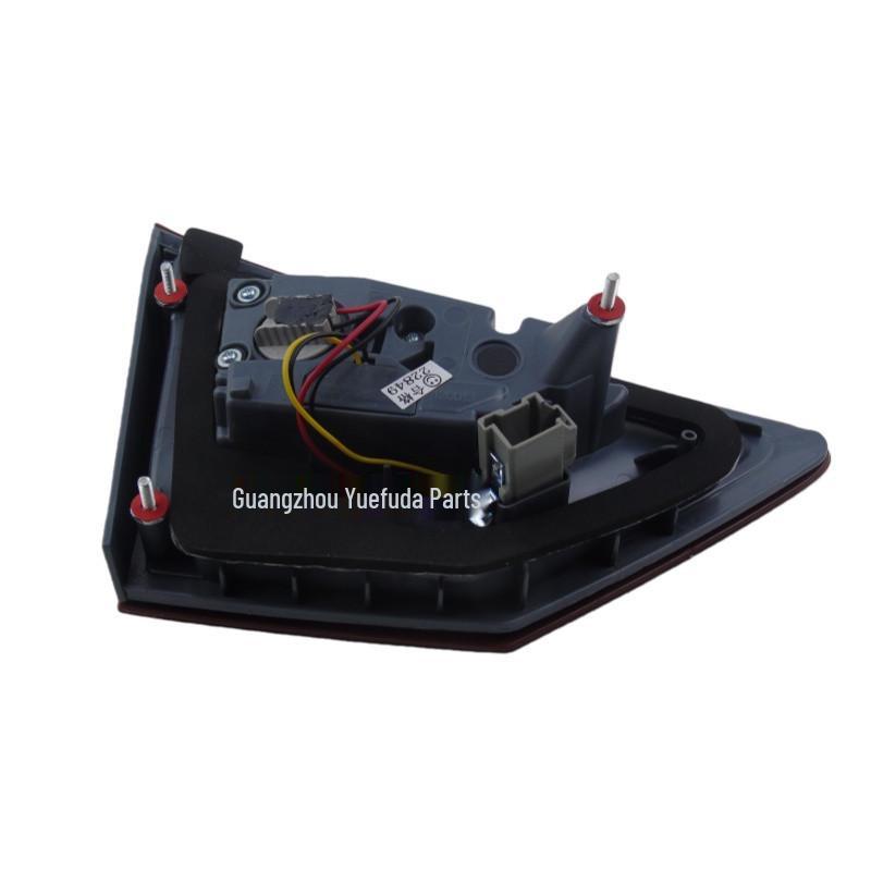 Ford Mondeo 13-16 LED Taillight Assembly: Full Moon High-Config Mod.