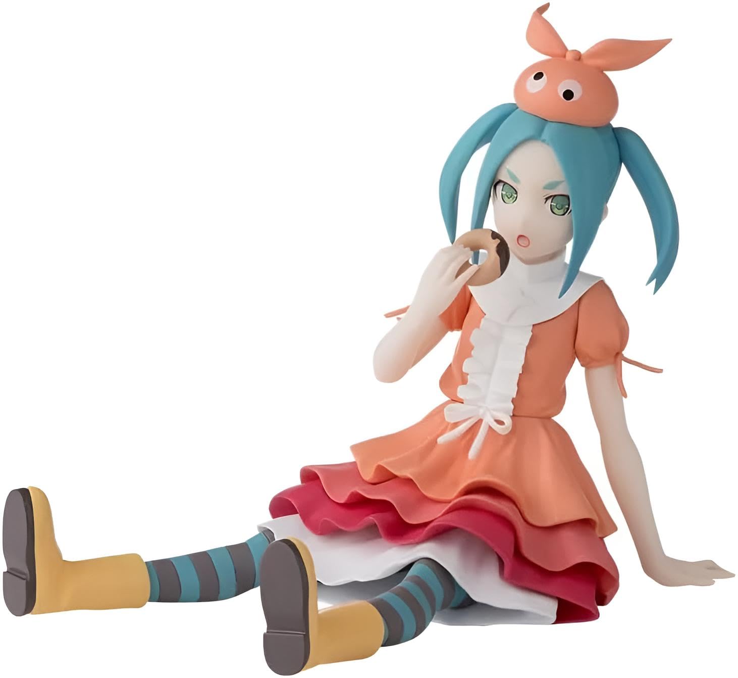Monogatari Series Choconose Premium Figure Ononoki Yotsugi, 1 type