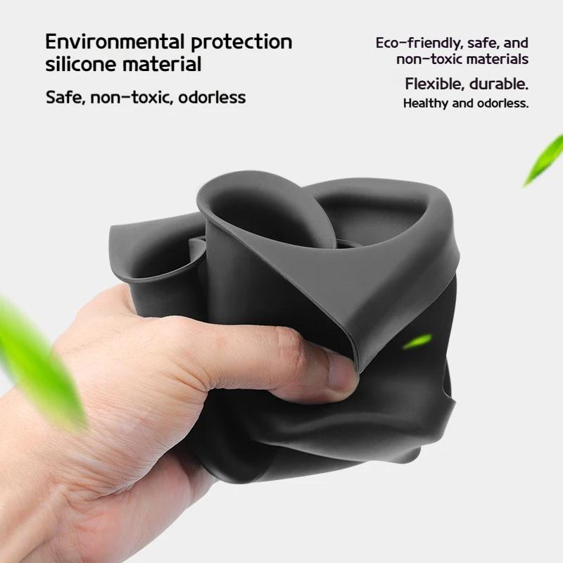 For Honda 22-24 HR-V Central Control Anti-skid and Shock-absorbing Water Cup Cover ZR-V In Beverage Fixed Cup Holderaccessories