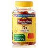 Nature Made Vitamin D3 Gummies 2000 IU 1 pcs 140 Tablets