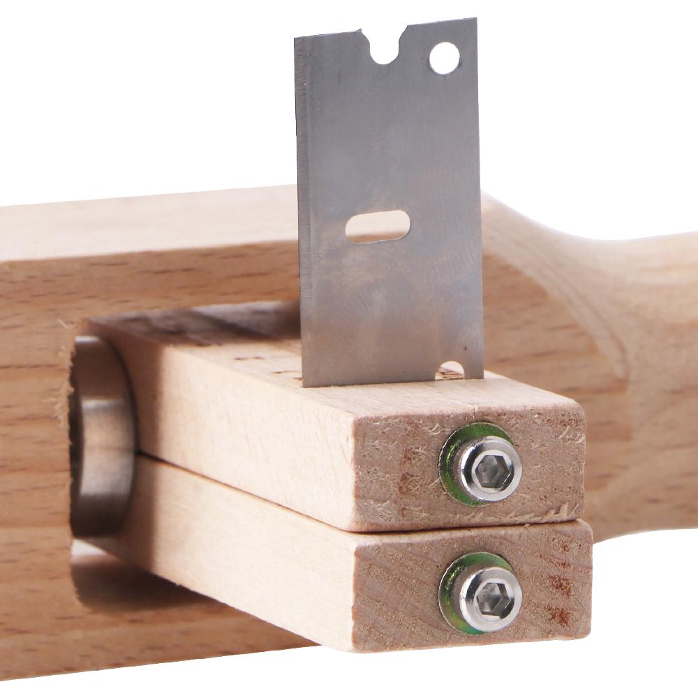 Tăietor Curea Piele Reglabil Artizanat Piele Fâșie Făcător Curea Instrument de Tăiere Manuală Unelte Piele