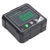 Inclinômetro Digital 4x90 Graus de Alcance Tela LCD Retroiluminada Localizador Eletrônico de Ângulo Magnético para Serras de Mesa de Marcenaria