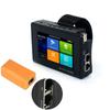 CCTV Tester 4inch IPC1800plus 5-IN-1 TVI AHD CVI Analog IP CCTV Camera Tester Video Audio Test PTZ Security Tester Monitor