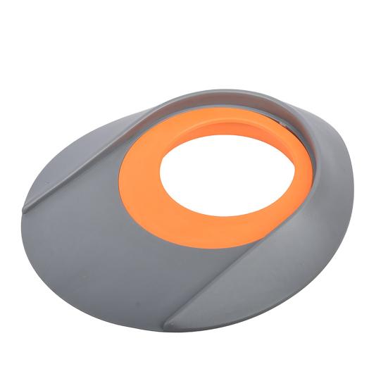 1/2Pcs Golf Putting Cup Two-color Golf Putter Hole Putting Practice Trainer Men Women