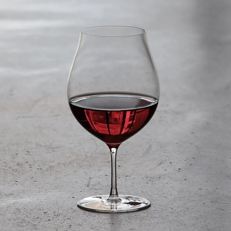 Handmade ISO Standard Tulip Tasting Glass 450ml