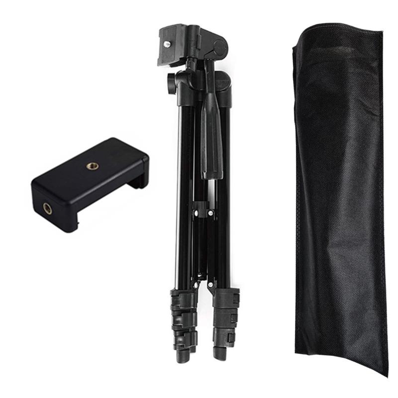 Trepied pentru telefon mobil Trepied pentru telefon mobil Trepied pentru telefon mobil Tripie pentru telefon mobil Suport portabil Stand Selfie Picture